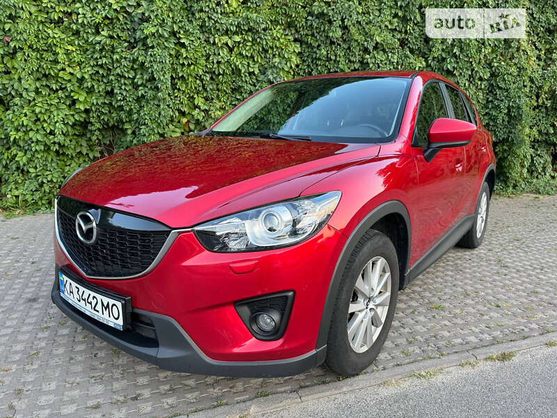 Позашляховик / Кросовер Mazda CX-5 2014 в Києві