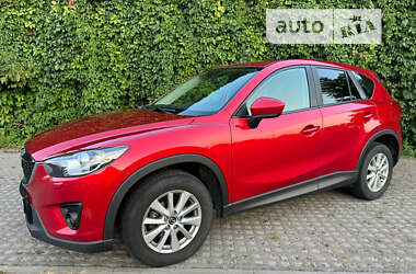 Позашляховик / Кросовер Mazda CX-5 2014 в Києві