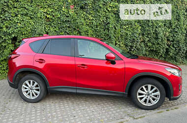 Позашляховик / Кросовер Mazda CX-5 2014 в Києві