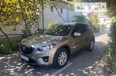 Позашляховик / Кросовер Mazda CX-5 2012 в Ужгороді