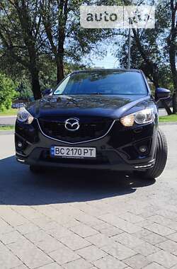 Внедорожник / Кроссовер Mazda CX-5 2012 в Новояворовске