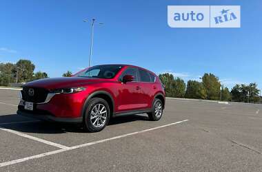 Позашляховик / Кросовер Mazda CX-5 2022 в Києві