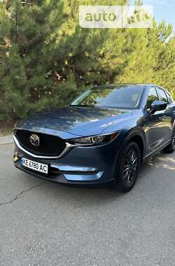 Внедорожник / Кроссовер Mazda CX-5 2019 в Днепре