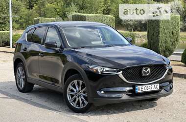 Позашляховик / Кросовер Mazda CX-5 2021 в Дніпрі