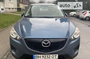 Позашляховик / Кросовер Mazda CX-5 2014 в Одесі