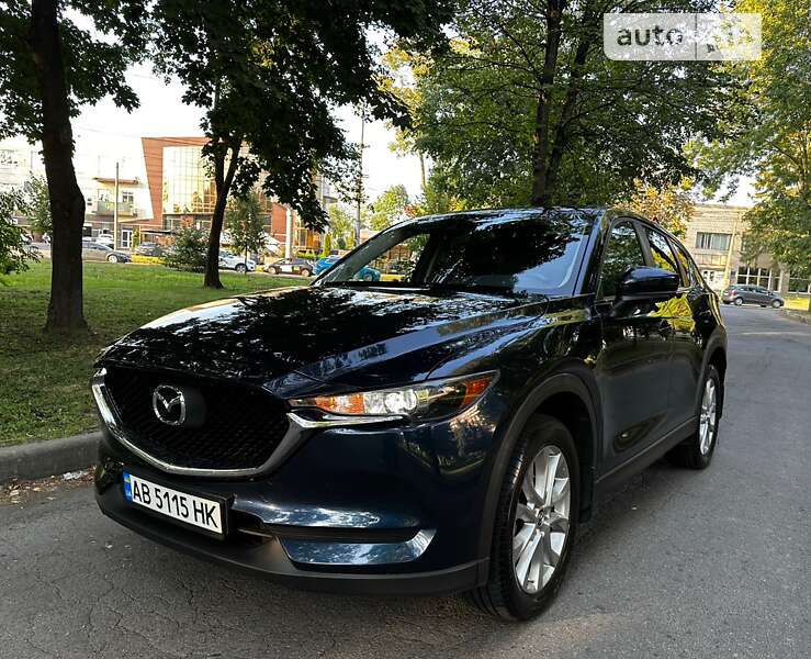 Позашляховик / Кросовер Mazda CX-5 2017 в Вінниці