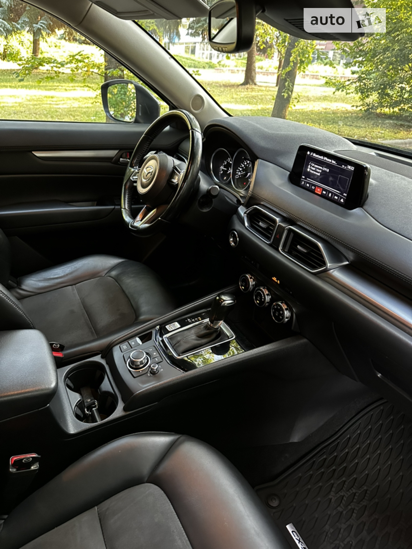 2017 Mazda CX-5 - мініатюра 10