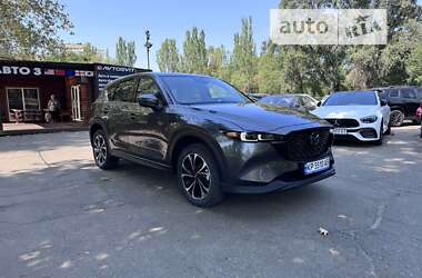 Внедорожник / Кроссовер Mazda CX-5 2022 в Запорожье