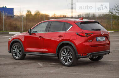 Внедорожник / Кроссовер Mazda CX-5 2021 в Ровно