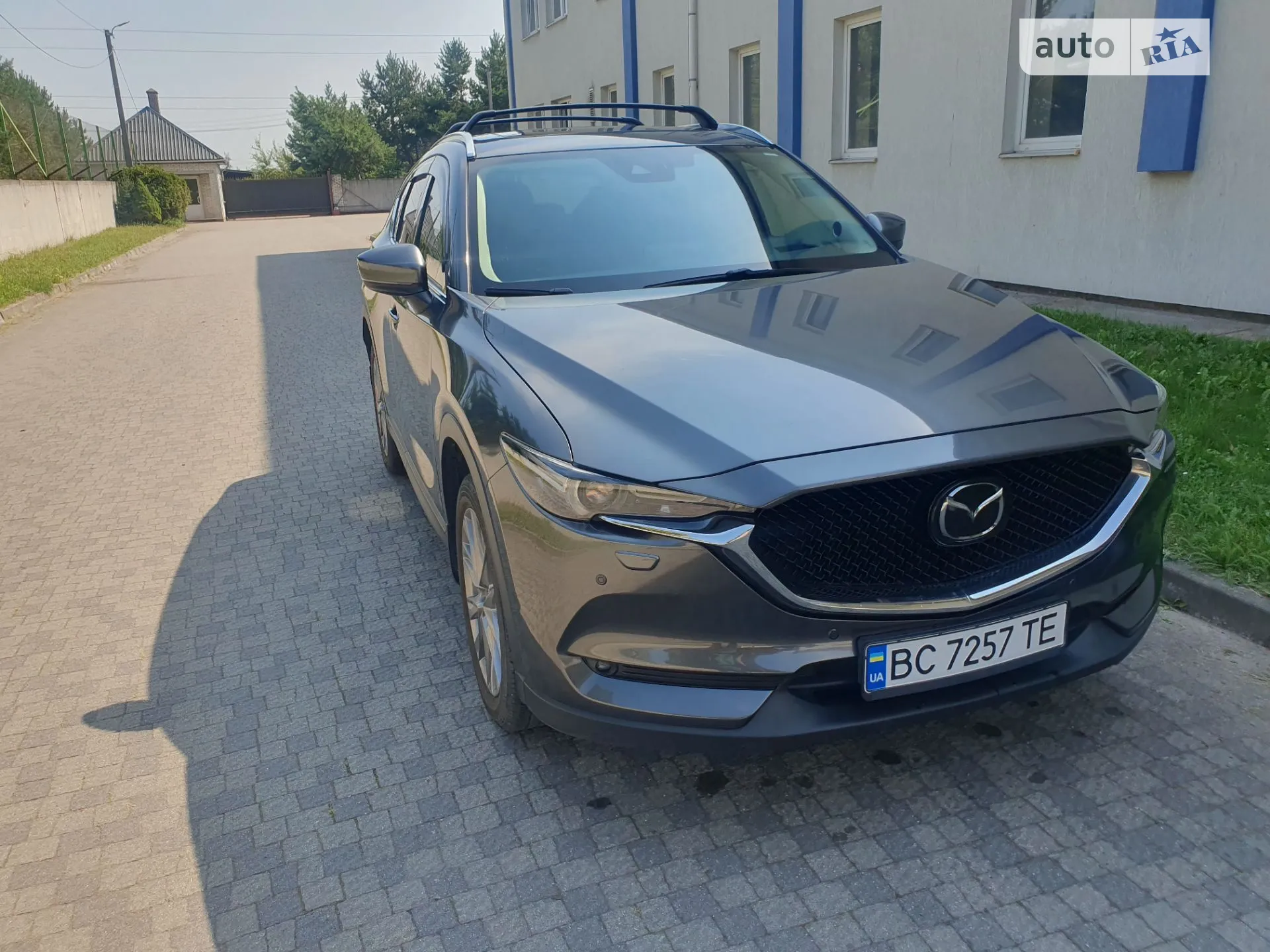 2020 Mazda CX-5 - мініатюра 8