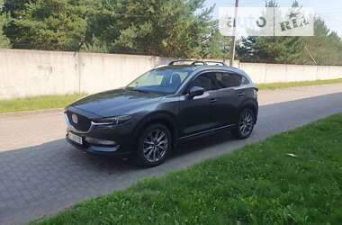 Позашляховик / Кросовер Mazda CX-5 2020 в Львові