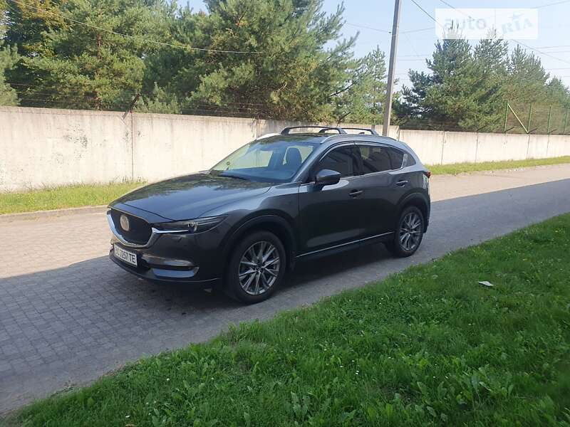 Mazda CX-5 2020