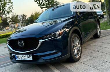 Внедорожник / Кроссовер Mazda CX-5 2019 в Днепре