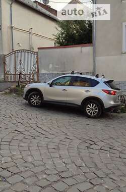 Внедорожник / Кроссовер Mazda CX-5 2016 в Ужгороде