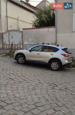 Позашляховик / Кросовер Mazda CX-5 2016 в Ужгороді