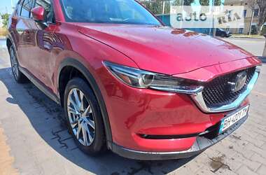 Внедорожник / Кроссовер Mazda CX-5 2019 в Одессе