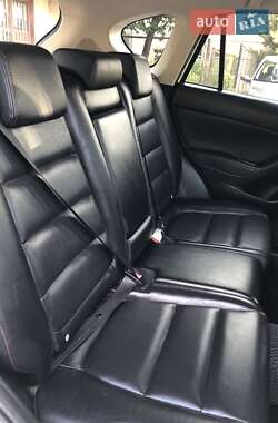 Внедорожник / Кроссовер Mazda CX-5 2012 в 
