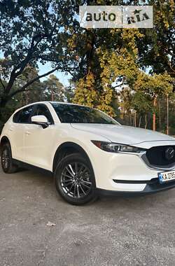 Позашляховик / Кросовер Mazda CX-5 2019 в Києві