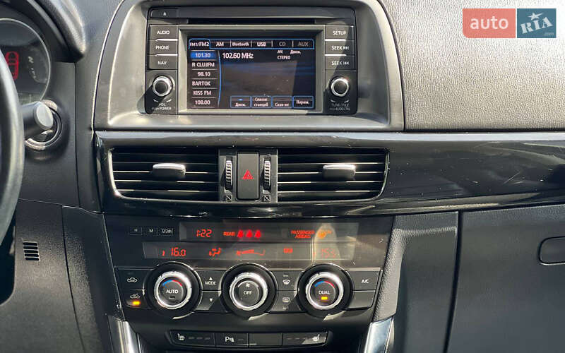 Позашляховик / Кросовер Mazda CX-5 2013 в Івано-Франківську