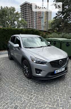 Внедорожник / Кроссовер Mazda CX-5 2012 в Днепре