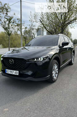 Внедорожник / Кроссовер Mazda CX-5 2023 в Днепре