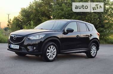 Позашляховик / Кросовер Mazda CX-5 2014 в Києві