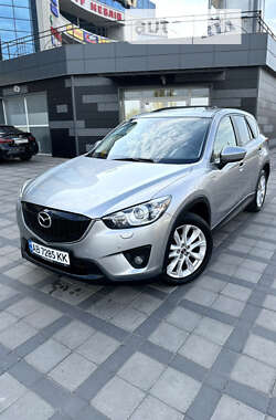 Внедорожник / Кроссовер Mazda CX-5 2012 в Виннице