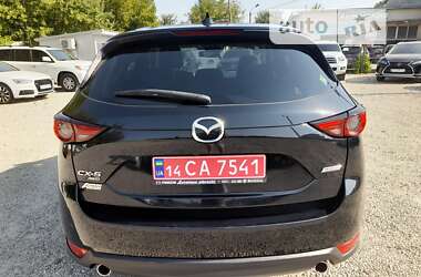 Внедорожник / Кроссовер Mazda CX-5 2018 в Ивано-Франковске