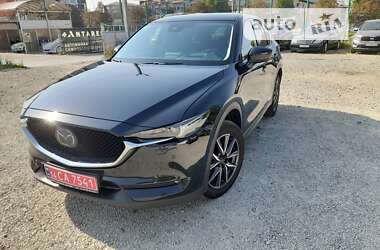 Позашляховик / Кросовер Mazda CX-5 2018 в Івано-Франківську