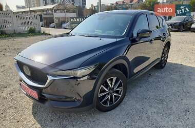 Позашляховик / Кросовер Mazda CX-5 2018 в Івано-Франківську