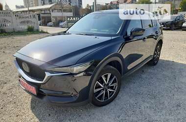 Внедорожник / Кроссовер Mazda CX-5 2018 в Ивано-Франковске