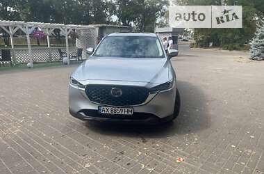 Внедорожник / Кроссовер Mazda CX-5 2022 в Киеве