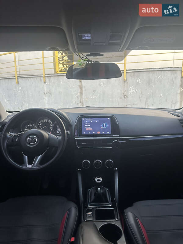 Позашляховик / Кросовер Mazda CX-5 2015 в Дніпрі