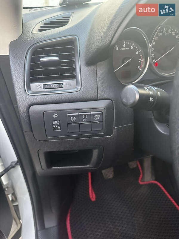 Позашляховик / Кросовер Mazda CX-5 2015 в Дніпрі