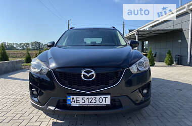 Внедорожник / Кроссовер Mazda CX-5 2014 в Днепре