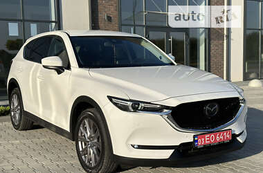 Внедорожник / Кроссовер Mazda CX-5 2019 в Тернополе