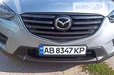 Внедорожник / Кроссовер Mazda CX-5 2015 в Виннице