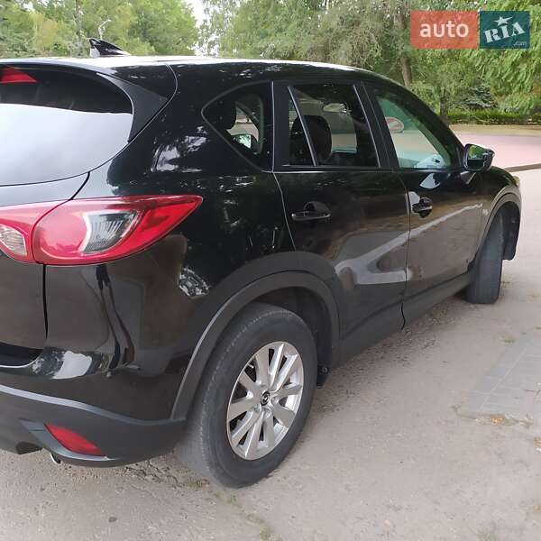 Внедорожник / Кроссовер Mazda CX-5 2015 в Кропивницком