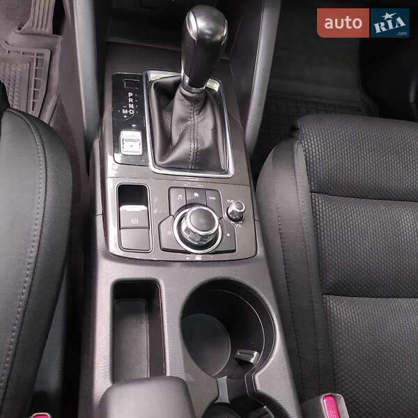 Внедорожник / Кроссовер Mazda CX-5 2015 в Кропивницком