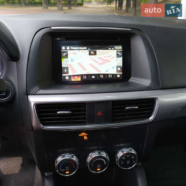 Внедорожник / Кроссовер Mazda CX-5 2015 в Кропивницком