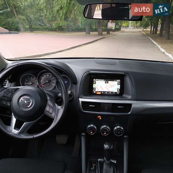 Внедорожник / Кроссовер Mazda CX-5 2015 в Кропивницком