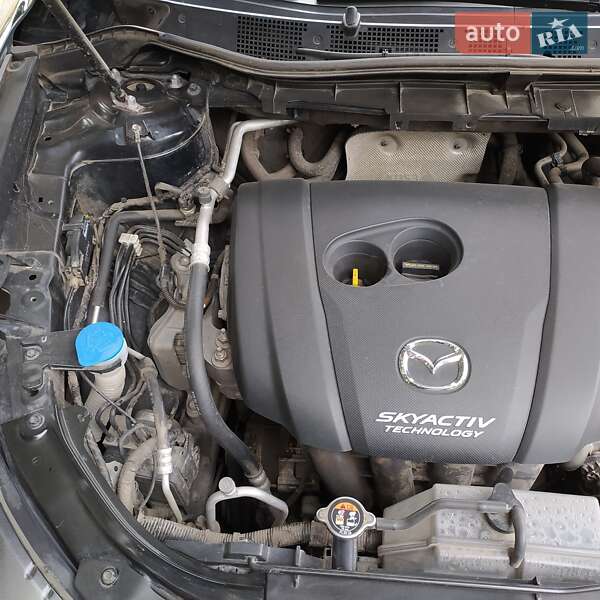 Внедорожник / Кроссовер Mazda CX-5 2015 в Кропивницком