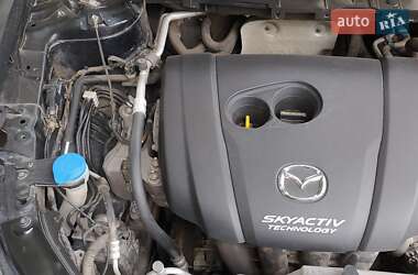 Внедорожник / Кроссовер Mazda CX-5 2015 в 