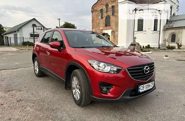 Внедорожник / Кроссовер Mazda CX-5 2015 в Нежине