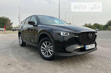 Внедорожник / Кроссовер Mazda CX-5 2023 в Днепре