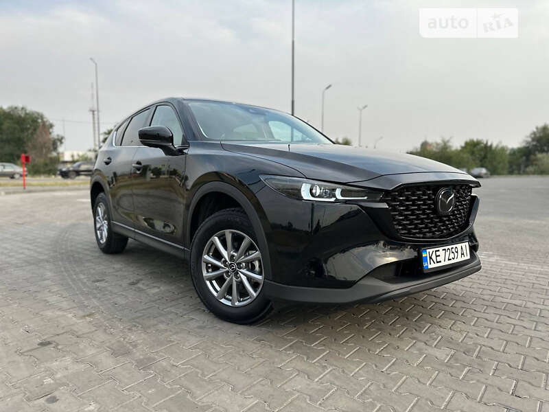 Позашляховик / Кросовер Mazda CX-5 2023 в Дніпрі