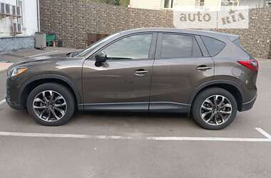 Внедорожник / Кроссовер Mazda CX-5 2016 в Киеве