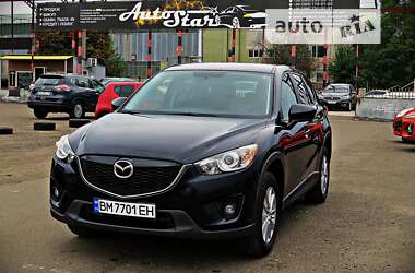 Позашляховик / Кросовер Mazda CX-5 2014 в Черкасах