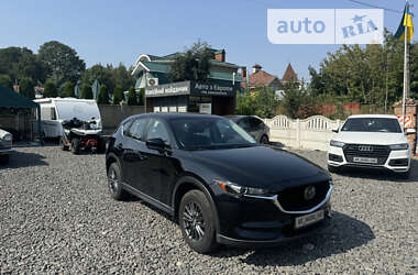 Позашляховик / Кросовер Mazda CX-5 2020 в Хмельницькому