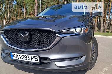 Позашляховик / Кросовер Mazda CX-5 2020 в Києві